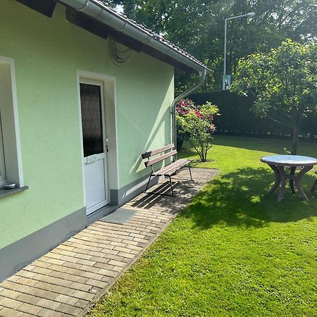 Hotel-Pension Hafemann Senftenberg Værelse billede
